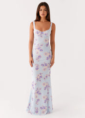 Charity Maxi Dress - Print