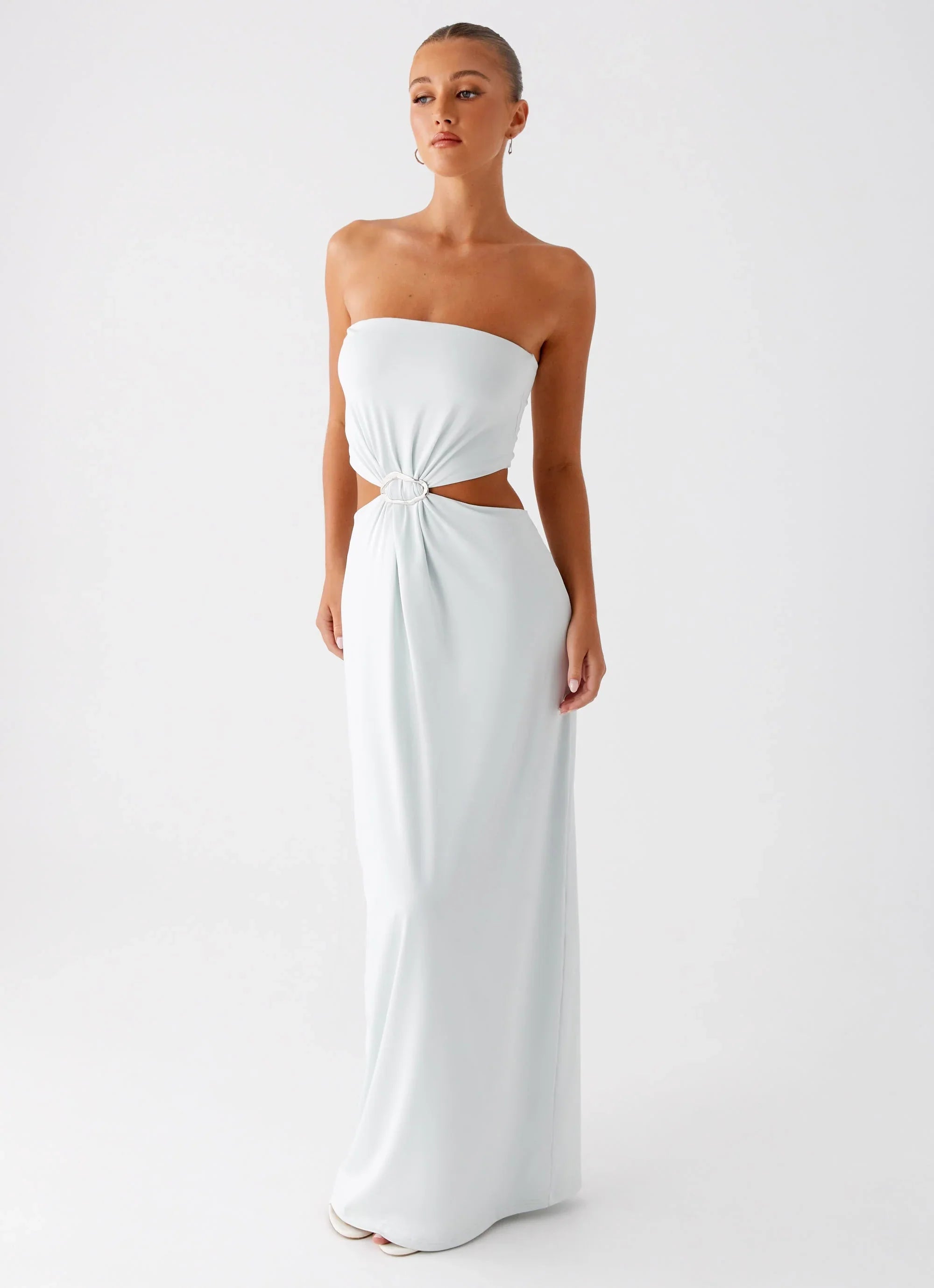 Mayfair Maxi Dress - Mint