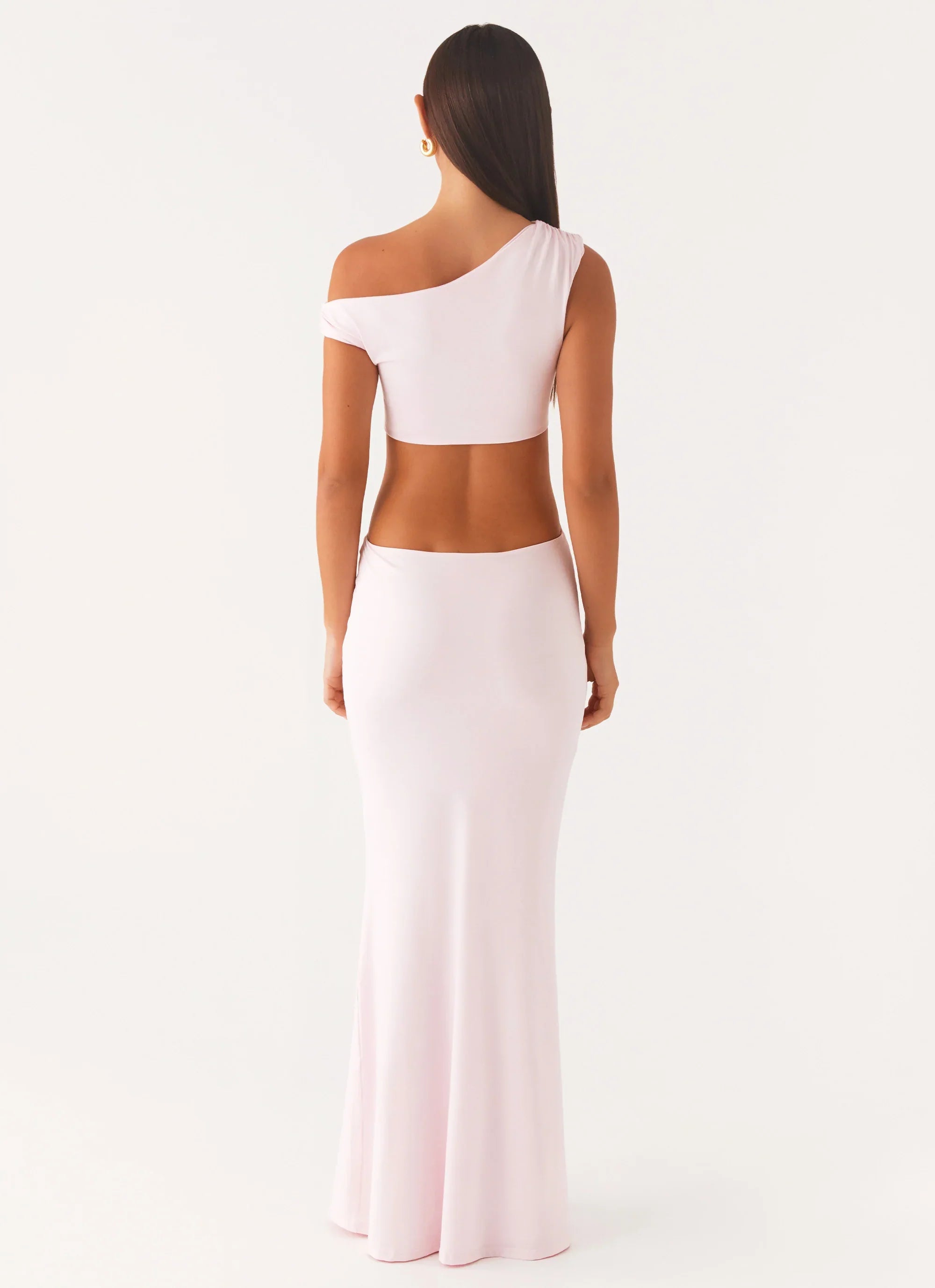 Veronica Maxi Dress - Pink