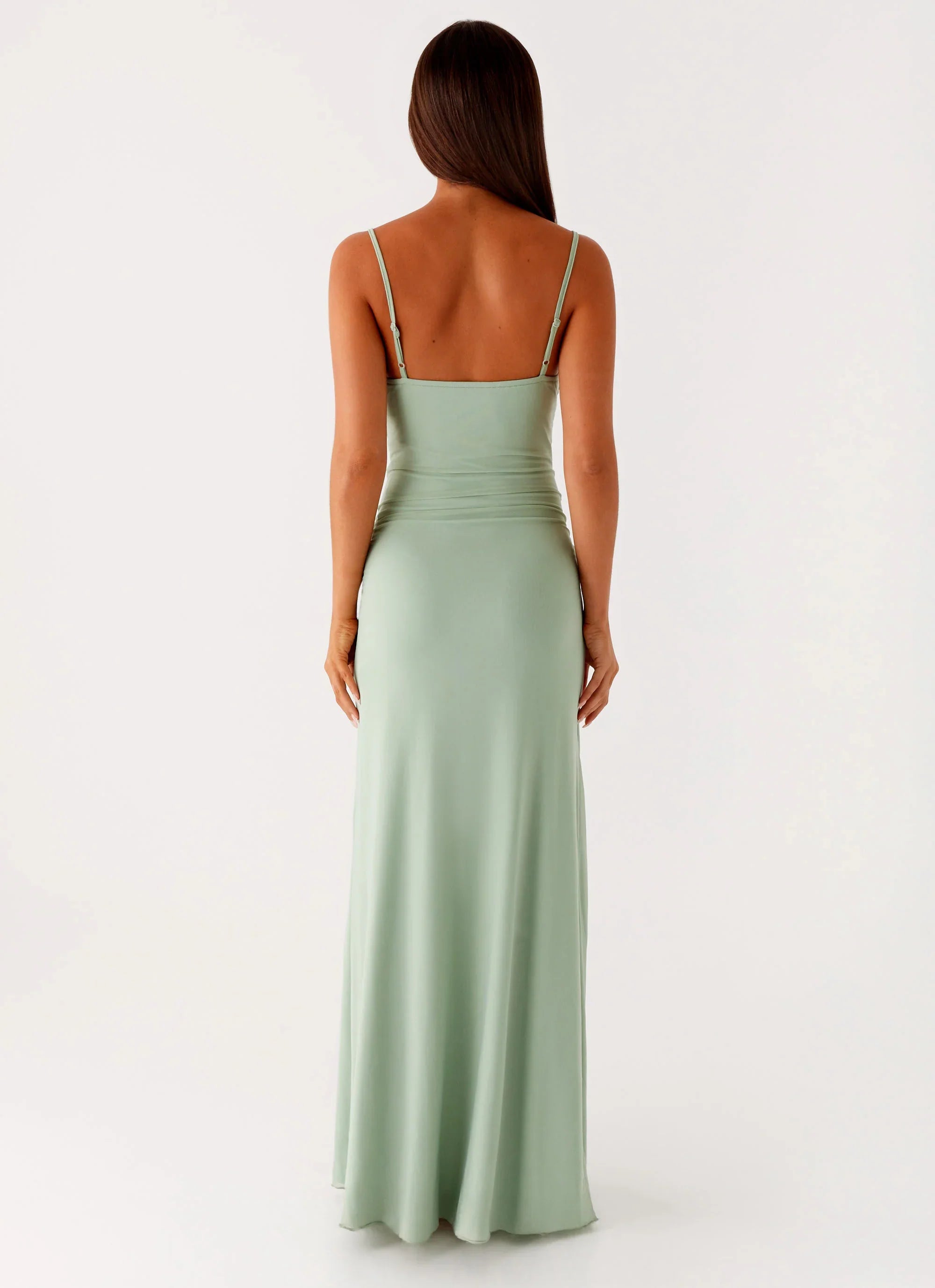 Amphi Maxi Dress - Sage